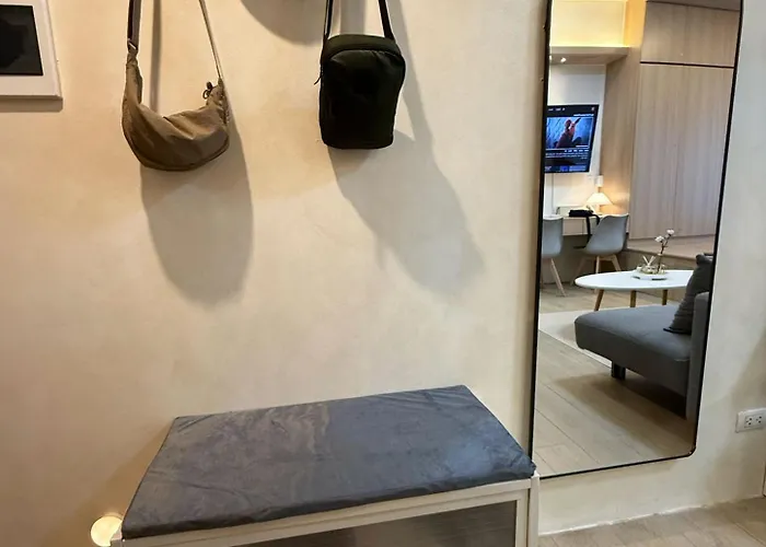 Cozy In Eastwood, Quezon - Pool, Wifi, Netflix Manila