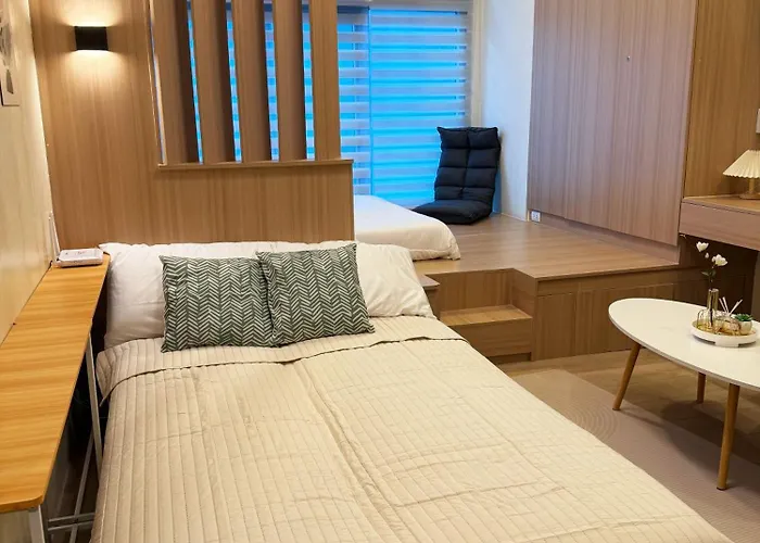 Cozy In Eastwood, Quezon - Pool, Wifi, Netflix * Manila