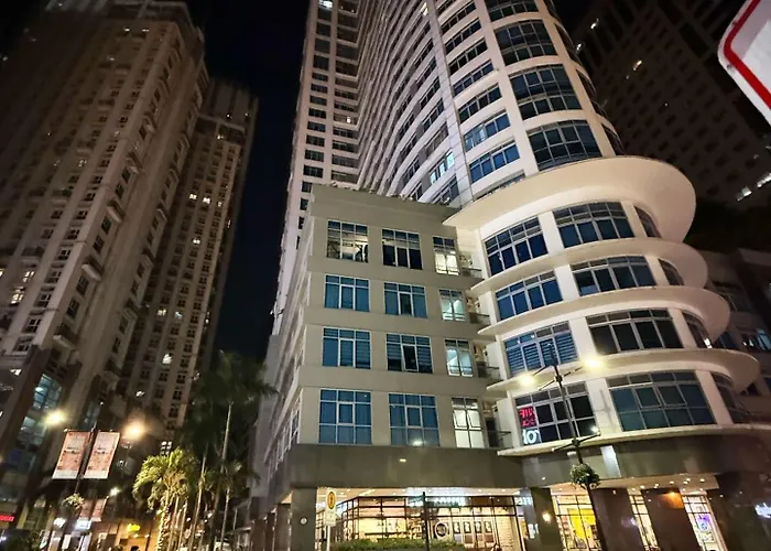 Apartamento Cozy In Eastwood, Quezon - Pool, Wifi, Netflix Manila