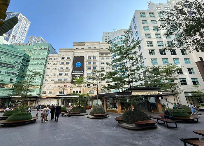 Cozy In Eastwood, Quezon - Pool, Wifi, Netflix Apartamento *